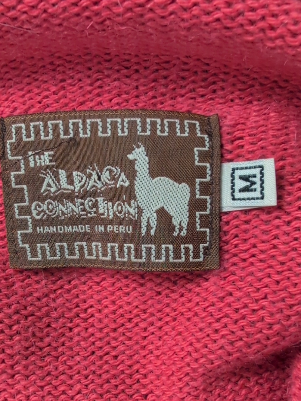 Alpaca Connection Hooded Fringe Hem Tunic Sweater - Picture 9 of 10